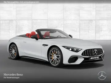 MERCEDES-BENZ SL 63 AMG S E PERF Keramik Carbon Burmester3D