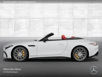 MERCEDES-BENZ SL 63 AMG S E PERF Keramik Carbon Burmester3D