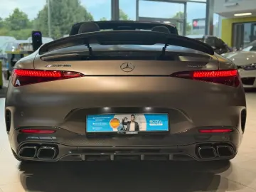 MERCEDES-BENZ SL 55 AMG  Magno Keramik Carbon Burmester