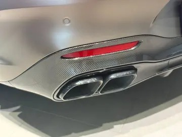 MERCEDES-BENZ SL 55 AMG  Magno Keramik Carbon Burmester