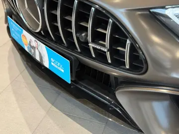 MERCEDES-BENZ SL 55 AMG  Magno Keramik Carbon Burmester