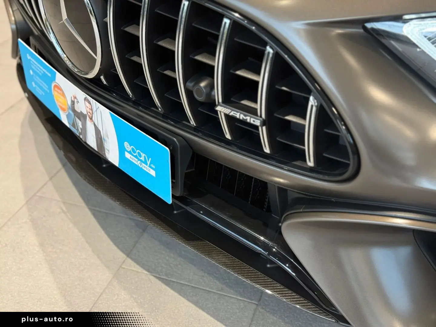 MERCEDES-BENZ SL 55 AMG  Magno Keramik Carbon Burmester
