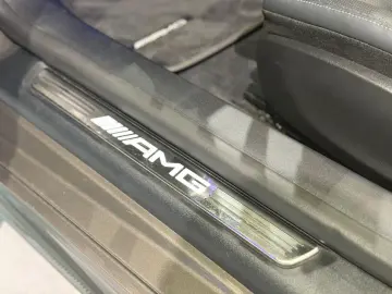 MERCEDES-BENZ SL 55 AMG  Magno Keramik Carbon Burmester