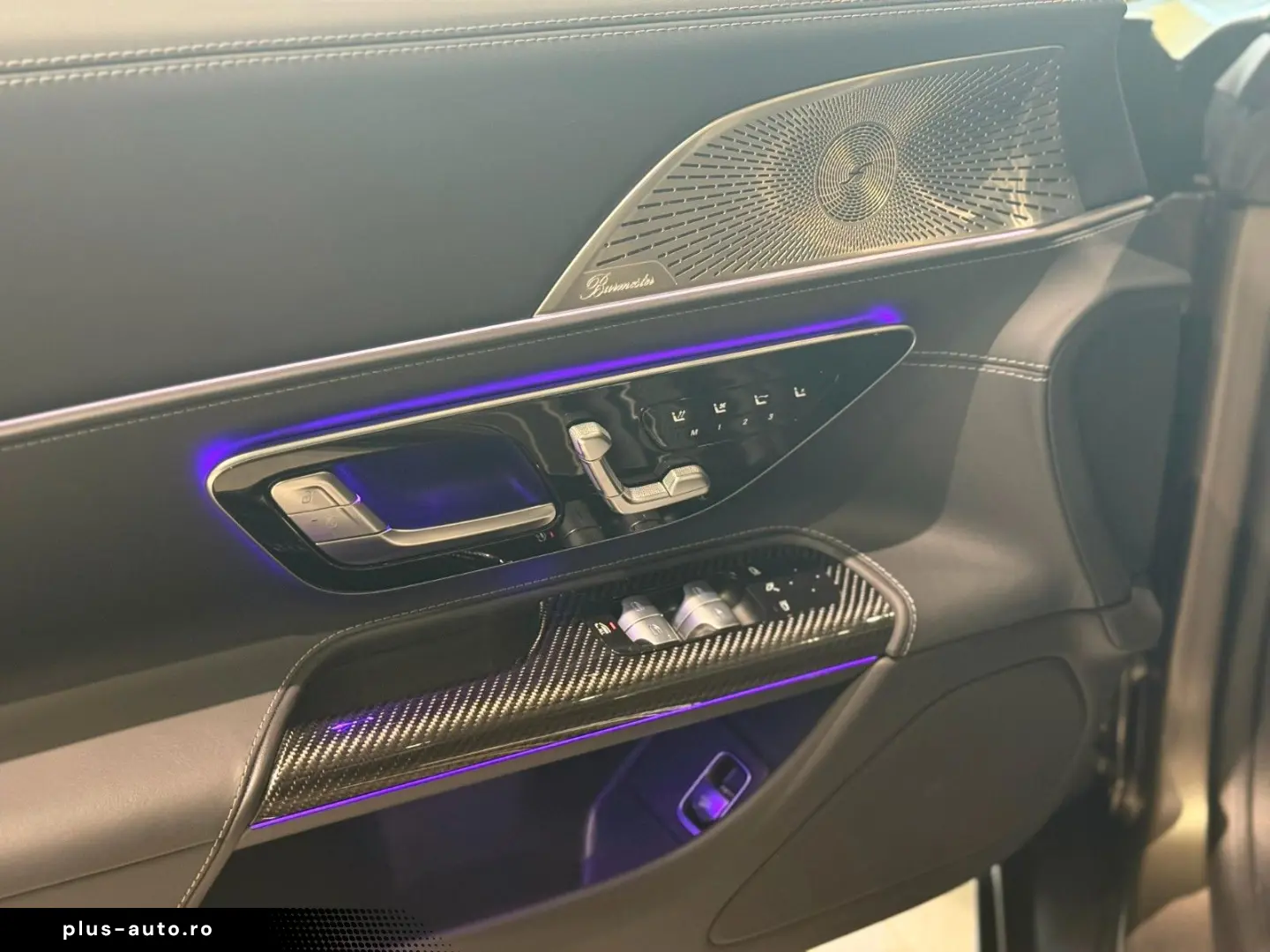 MERCEDES-BENZ SL 55 AMG  Magno Keramik Carbon Burmester