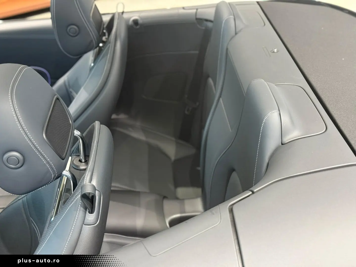 MERCEDES-BENZ SL 55 AMG  Magno Keramik Carbon Burmester