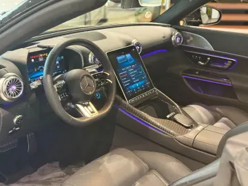 MERCEDES-BENZ SL 55 AMG  Magno Keramik Carbon Burmester