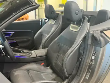 MERCEDES-BENZ SL 55 AMG  Magno Keramik Carbon Burmester