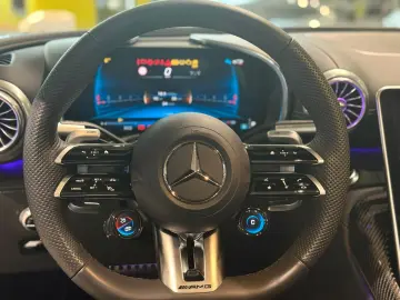 MERCEDES-BENZ SL 55 AMG  Magno Keramik Carbon Burmester