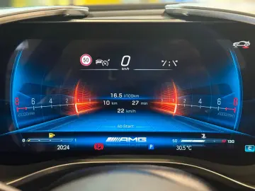 MERCEDES-BENZ SL 55 AMG  Magno Keramik Carbon Burmester