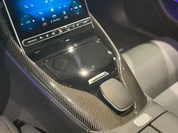 MERCEDES-BENZ SL 55 AMG  Magno Keramik Carbon Burmester