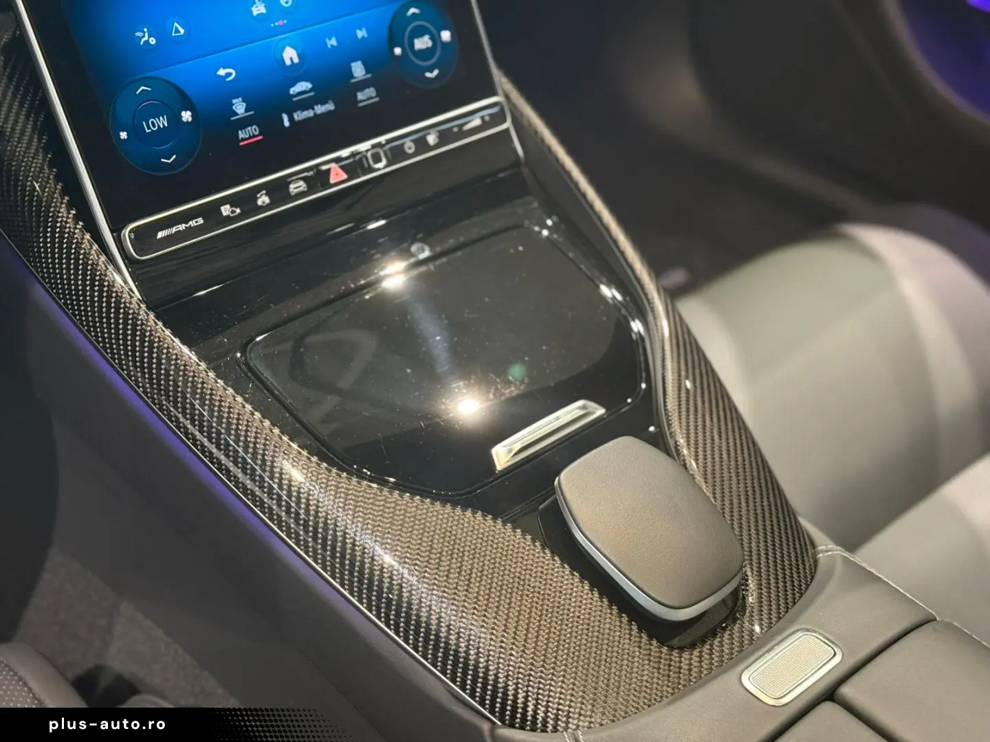 MERCEDES-BENZ SL 55 AMG  Magno Keramik Carbon Burmester