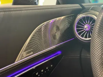 MERCEDES-BENZ SL 55 AMG  Magno Keramik Carbon Burmester