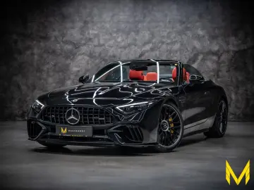 MERCEDES-BENZ SL 63 AMG 4M  AERO NIGHTII CARBON LIFT&hellip;