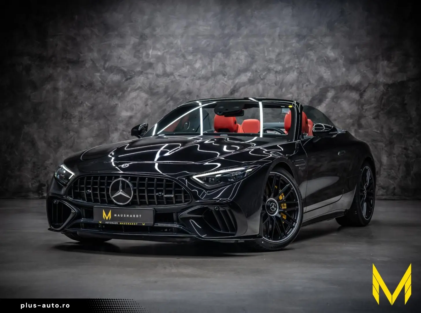 MERCEDES-BENZ SL 63 AMG 4M  AERO NIGHTII CARBON LIFT&hellip;