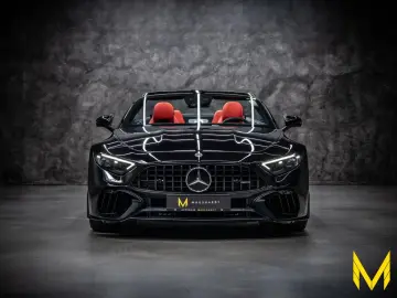 MERCEDES-BENZ SL 63 AMG 4M  AERO NIGHTII CARBON LIFT&hellip;