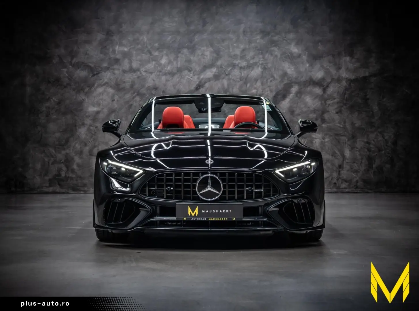 MERCEDES-BENZ SL 63 AMG 4M  AERO NIGHTII CARBON LIFT&hellip;