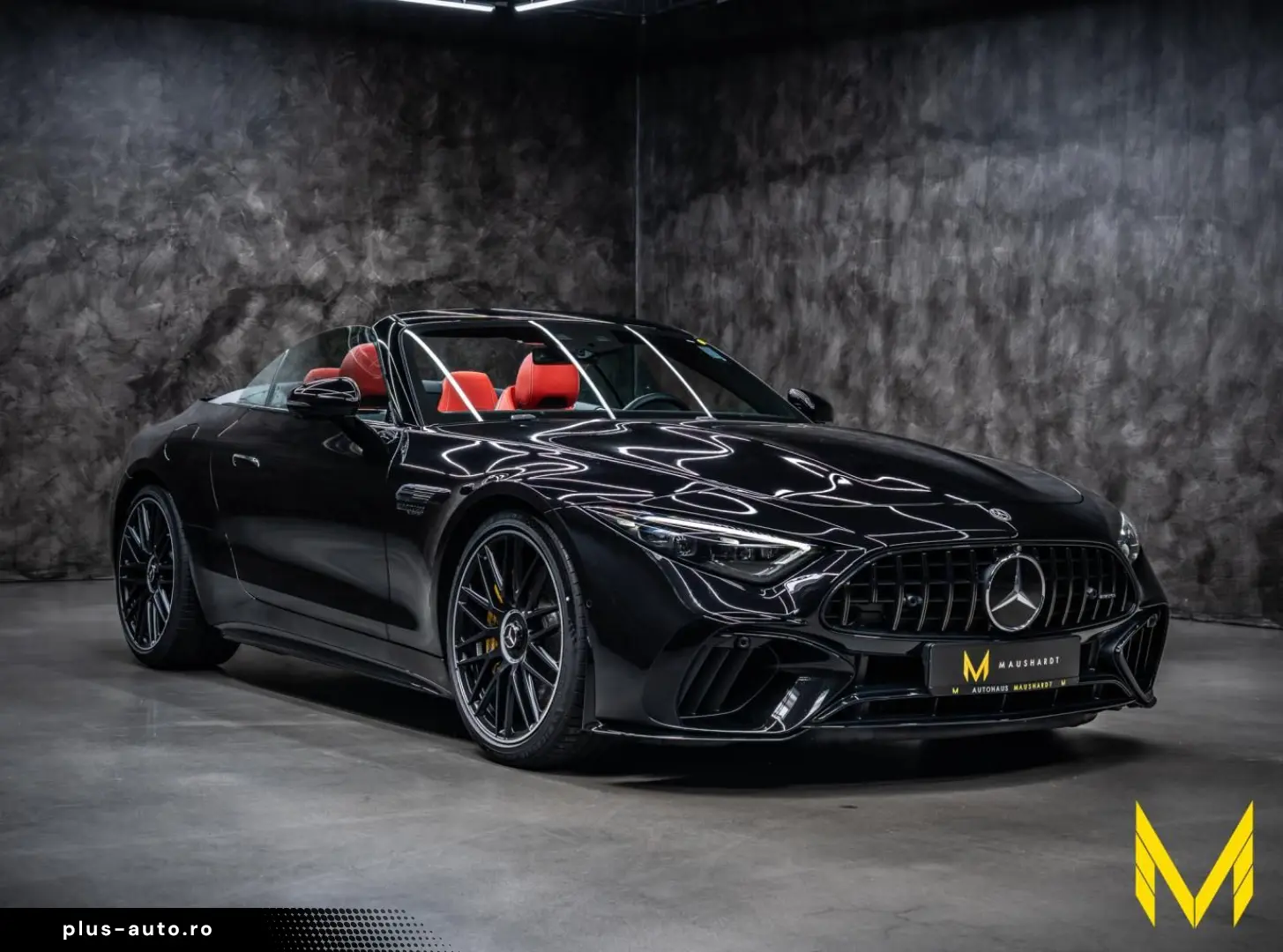 MERCEDES-BENZ SL 63 AMG 4M  AERO NIGHTII CARBON LIFT&hellip;