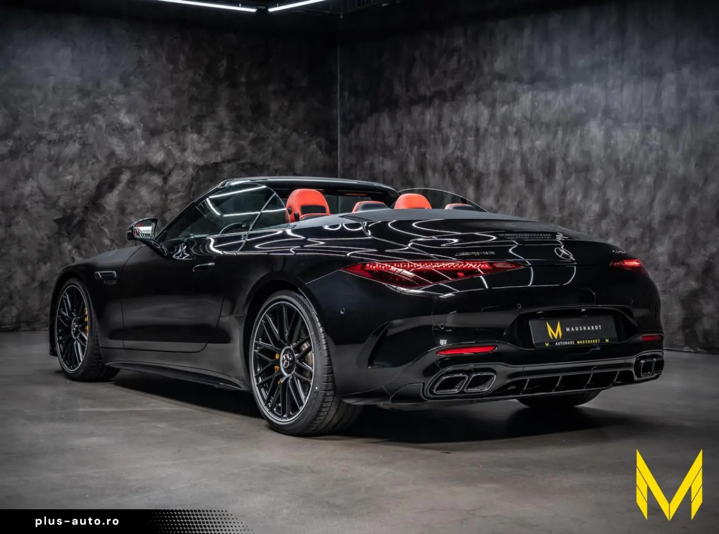 MERCEDES-BENZ SL 63 AMG 4M  AERO NIGHTII CARBON LIFT&hellip;