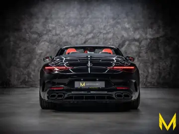 MERCEDES-BENZ SL 63 AMG 4M  AERO NIGHTII CARBON LIFT&hellip;