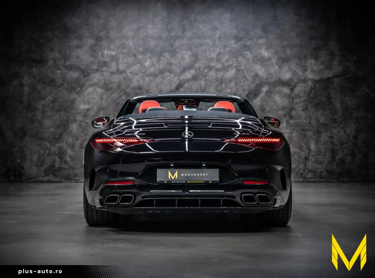 MERCEDES-BENZ SL 63 AMG 4M  AERO NIGHTII CARBON LIFT&hellip;