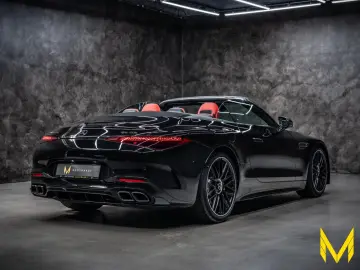 MERCEDES-BENZ SL 63 AMG 4M  AERO NIGHTII CARBON LIFT&hellip;