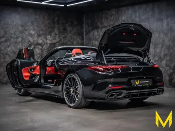 MERCEDES-BENZ SL 63 AMG 4M  AERO NIGHTII CARBON LIFT&hellip;