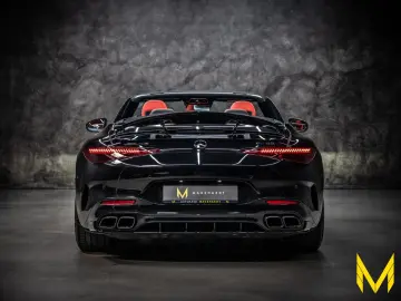 MERCEDES-BENZ SL 63 AMG 4M  AERO NIGHTII CARBON LIFT&hellip;