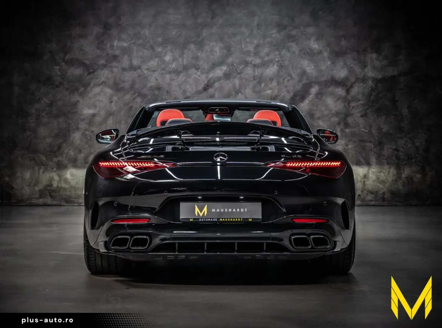 MERCEDES-BENZ SL 63 AMG 4M  AERO NIGHTII CARBON LIFT&hellip;