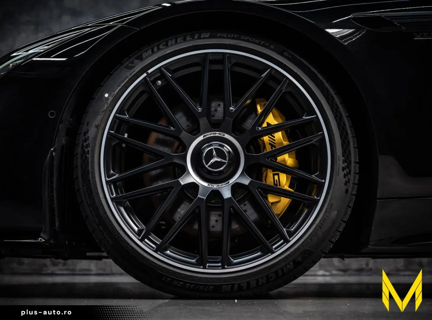 MERCEDES-BENZ SL 63 AMG 4M  AERO NIGHTII CARBON LIFT&hellip;