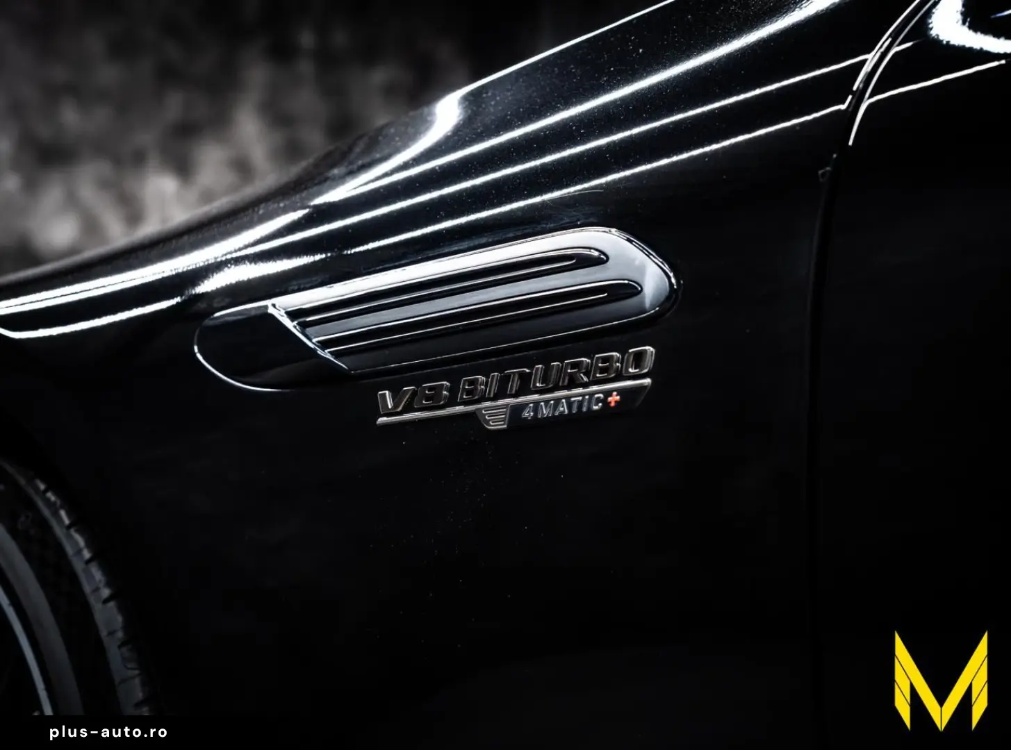 MERCEDES-BENZ SL 63 AMG 4M  AERO NIGHTII CARBON LIFT&hellip;