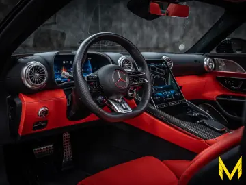 MERCEDES-BENZ SL 63 AMG 4M  AERO NIGHTII CARBON LIFT&hellip;