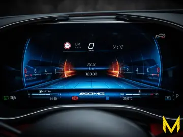 MERCEDES-BENZ SL 63 AMG 4M  AERO NIGHTII CARBON LIFT&hellip;