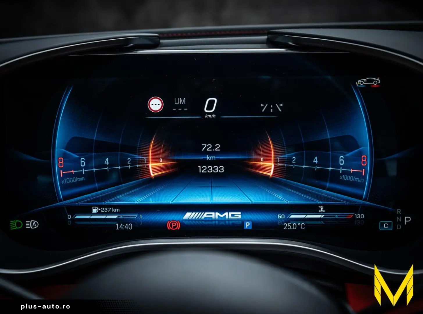 MERCEDES-BENZ SL 63 AMG 4M  AERO NIGHTII CARBON LIFT&hellip;