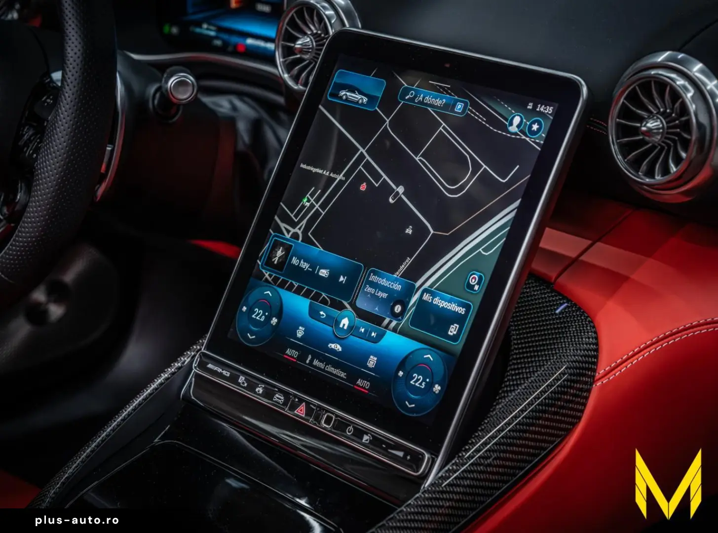 MERCEDES-BENZ SL 63 AMG 4M  AERO NIGHTII CARBON LIFT&hellip;