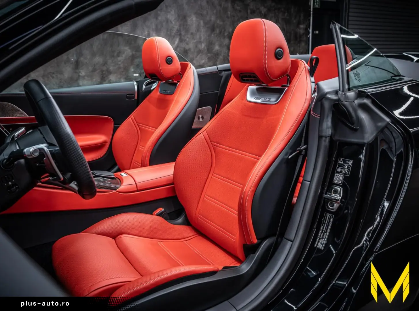 MERCEDES-BENZ SL 63 AMG 4M  AERO NIGHTII CARBON LIFT&hellip;