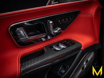 MERCEDES-BENZ SL 63 AMG 4M  AERO NIGHTII CARBON LIFT&hellip;