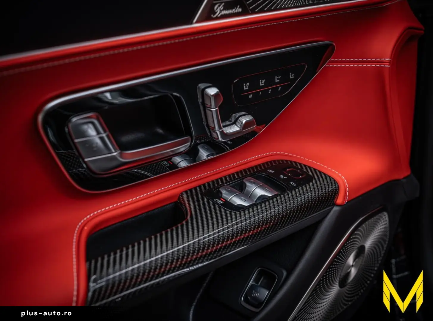 MERCEDES-BENZ SL 63 AMG 4M  AERO NIGHTII CARBON LIFT&hellip;