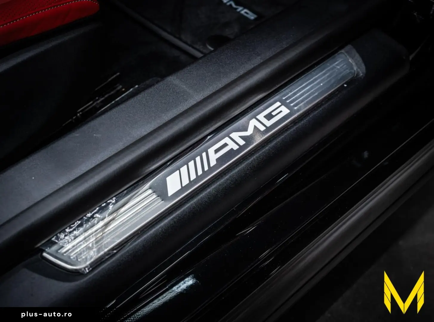 MERCEDES-BENZ SL 63 AMG 4M  AERO NIGHTII CARBON LIFT&hellip;