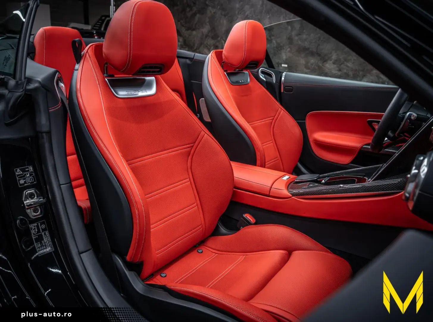 MERCEDES-BENZ SL 63 AMG 4M  AERO NIGHTII CARBON LIFT&hellip;