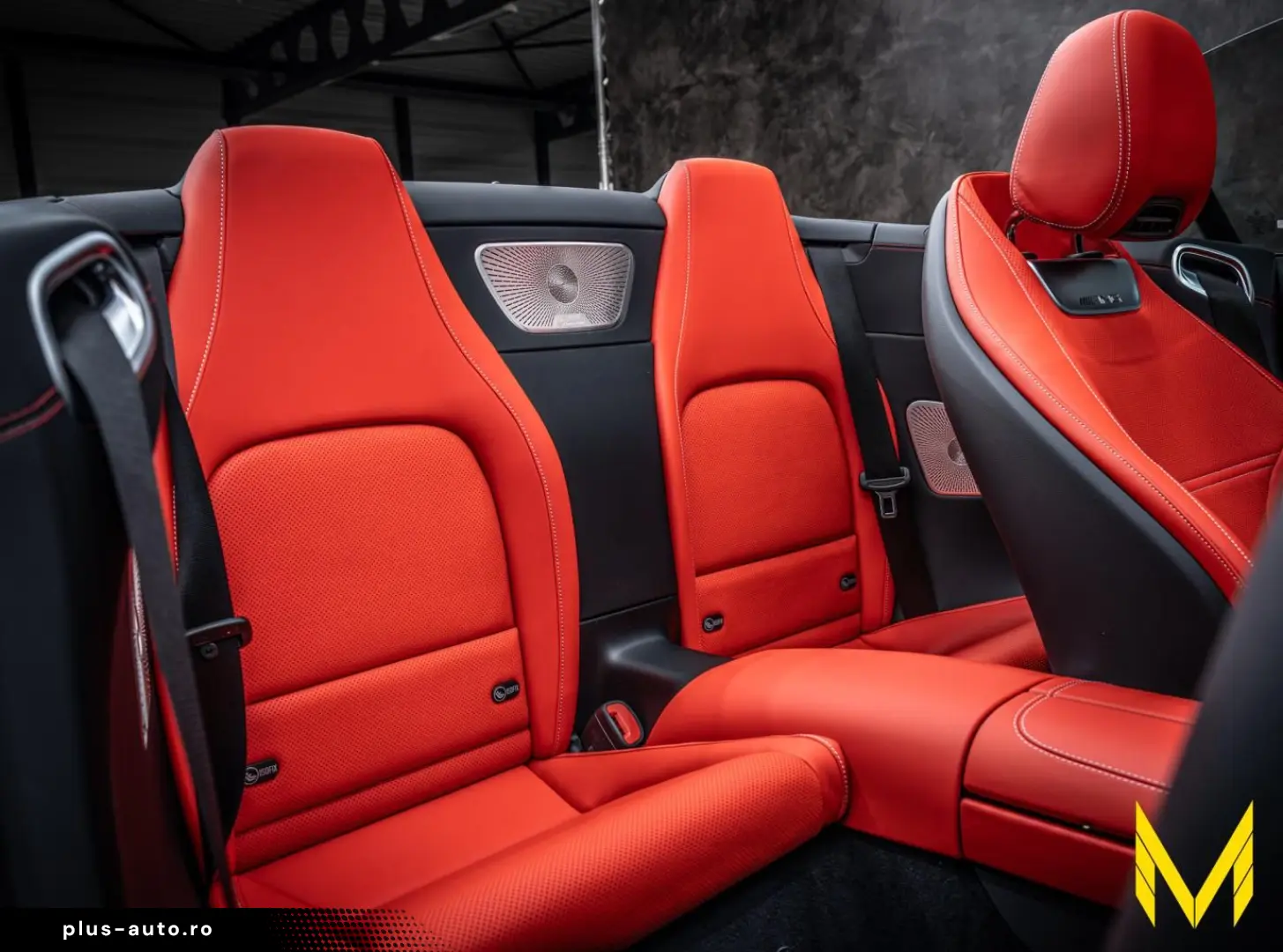 MERCEDES-BENZ SL 63 AMG 4M  AERO NIGHTII CARBON LIFT&hellip;