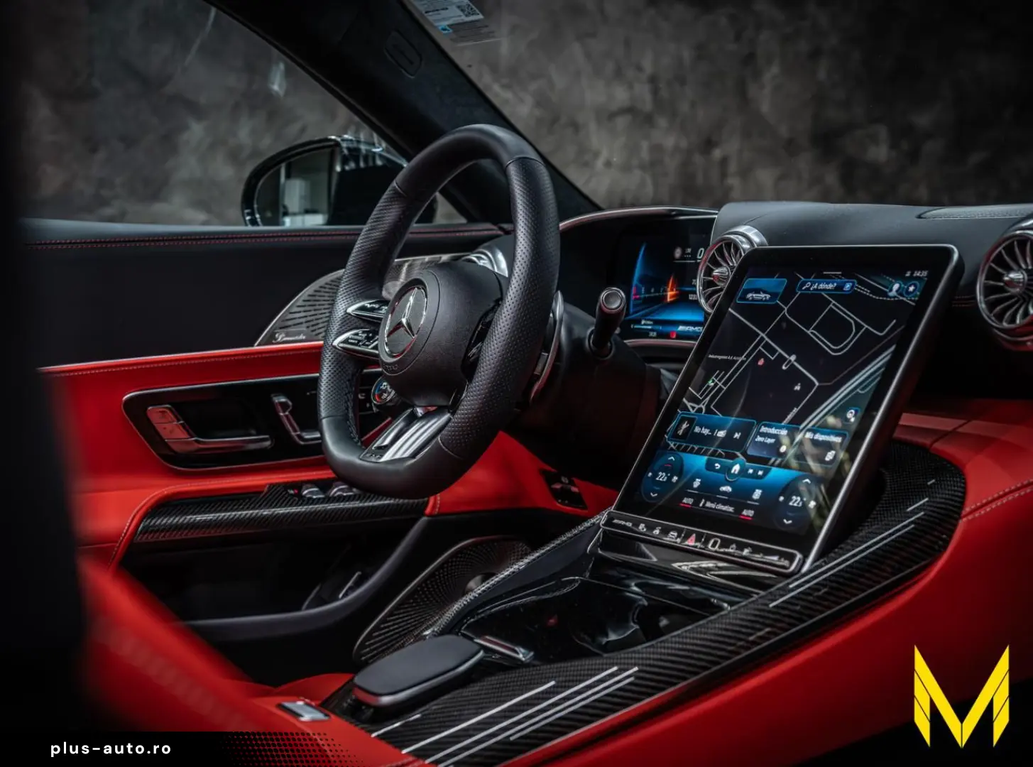 MERCEDES-BENZ SL 63 AMG 4M  AERO NIGHTII CARBON LIFT&hellip;