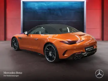 MERCEDES-BENZ SL 63 AMG S E PERF Keramik NightII Aer&hellip;