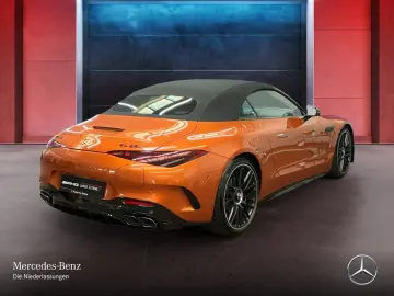 MERCEDES-BENZ SL 63 AMG S E PERF Keramik NightII Aer&hellip;
