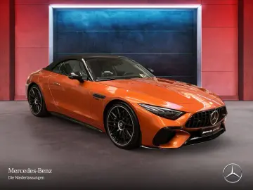 MERCEDES-BENZ SL 63 AMG S E PERF Keramik NightII Aer&hellip;