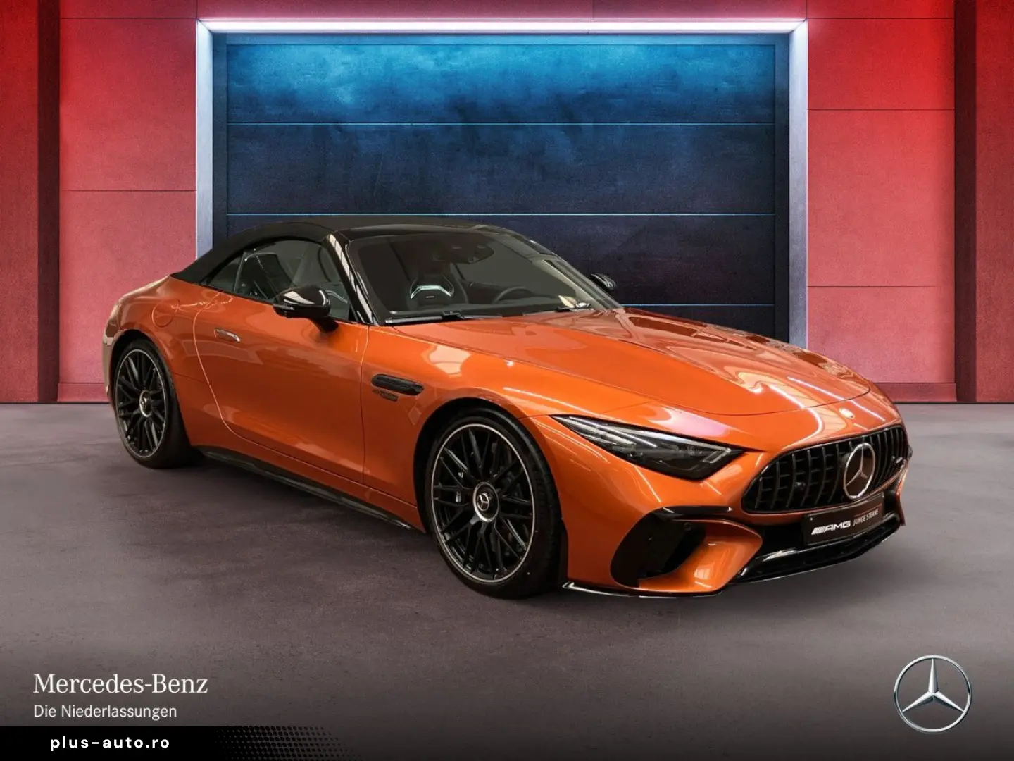 MERCEDES-BENZ SL 63 AMG S E PERF Keramik NightII Aer&hellip;