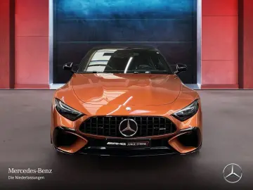 MERCEDES-BENZ SL 63 AMG S E PERF Keramik NightII Aer&hellip;