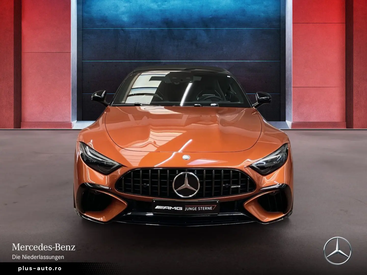 MERCEDES-BENZ SL 63 AMG S E PERF Keramik NightII Aer&hellip;