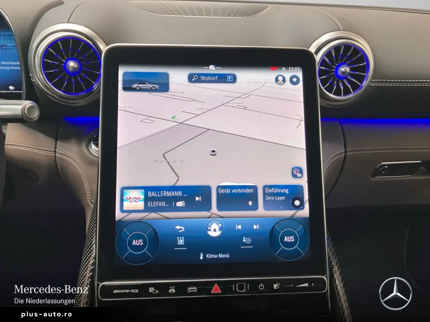 MERCEDES-BENZ SL 63 AMG S E PERF Keramik NightII Aer&hellip;