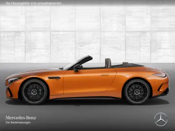 MERCEDES-BENZ SL 63 AMG S E PERF Keramik NightII Aer&hellip;