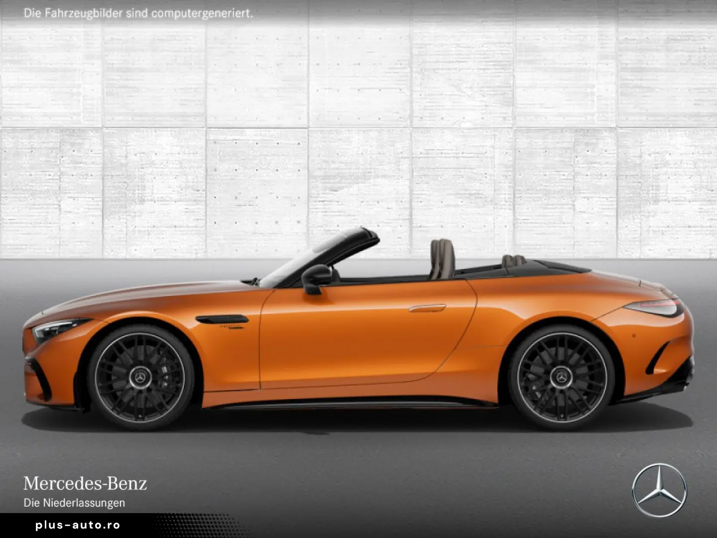 MERCEDES-BENZ SL 63 AMG S E PERF Keramik NightII Aer&hellip;